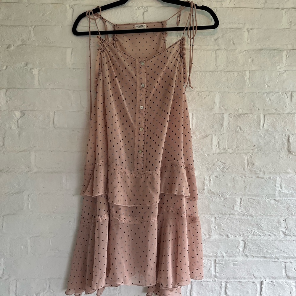 Free People Intimates dress